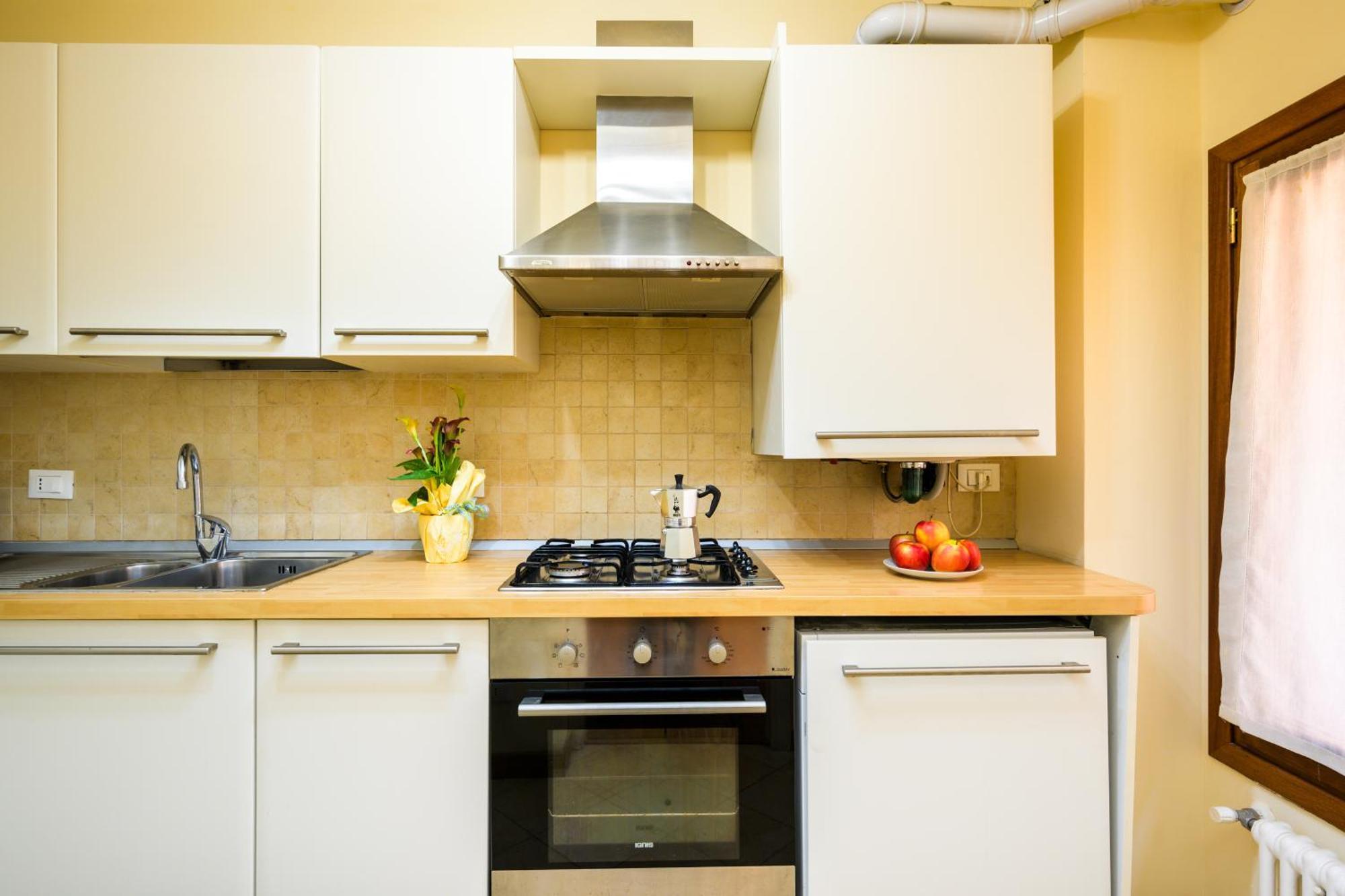 Ca' Frezzeria Apartment เวนิส ภายนอก รูปภาพ