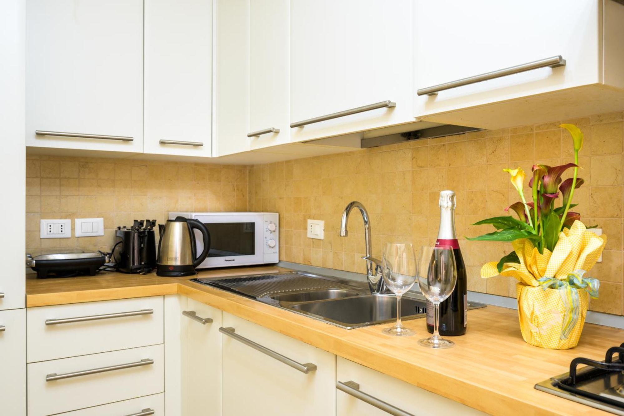 Ca' Frezzeria Apartment เวนิส ภายนอก รูปภาพ
