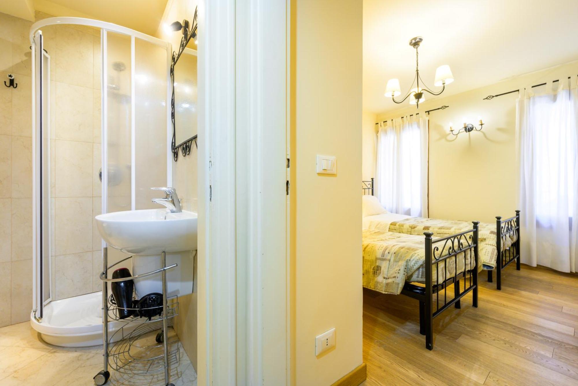 Ca' Frezzeria Apartment เวนิส ภายนอก รูปภาพ