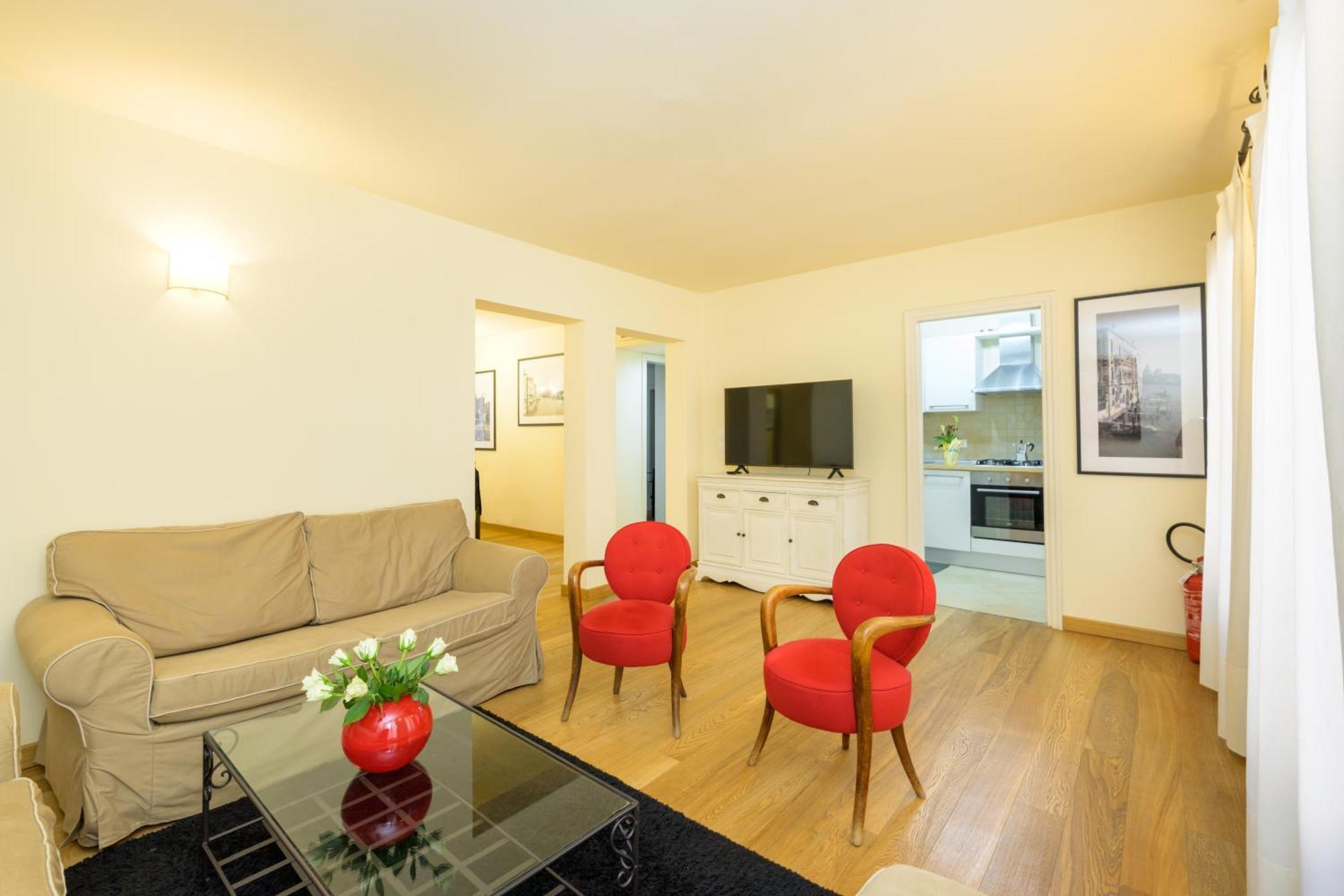 Ca' Frezzeria Apartment เวนิส ภายนอก รูปภาพ
