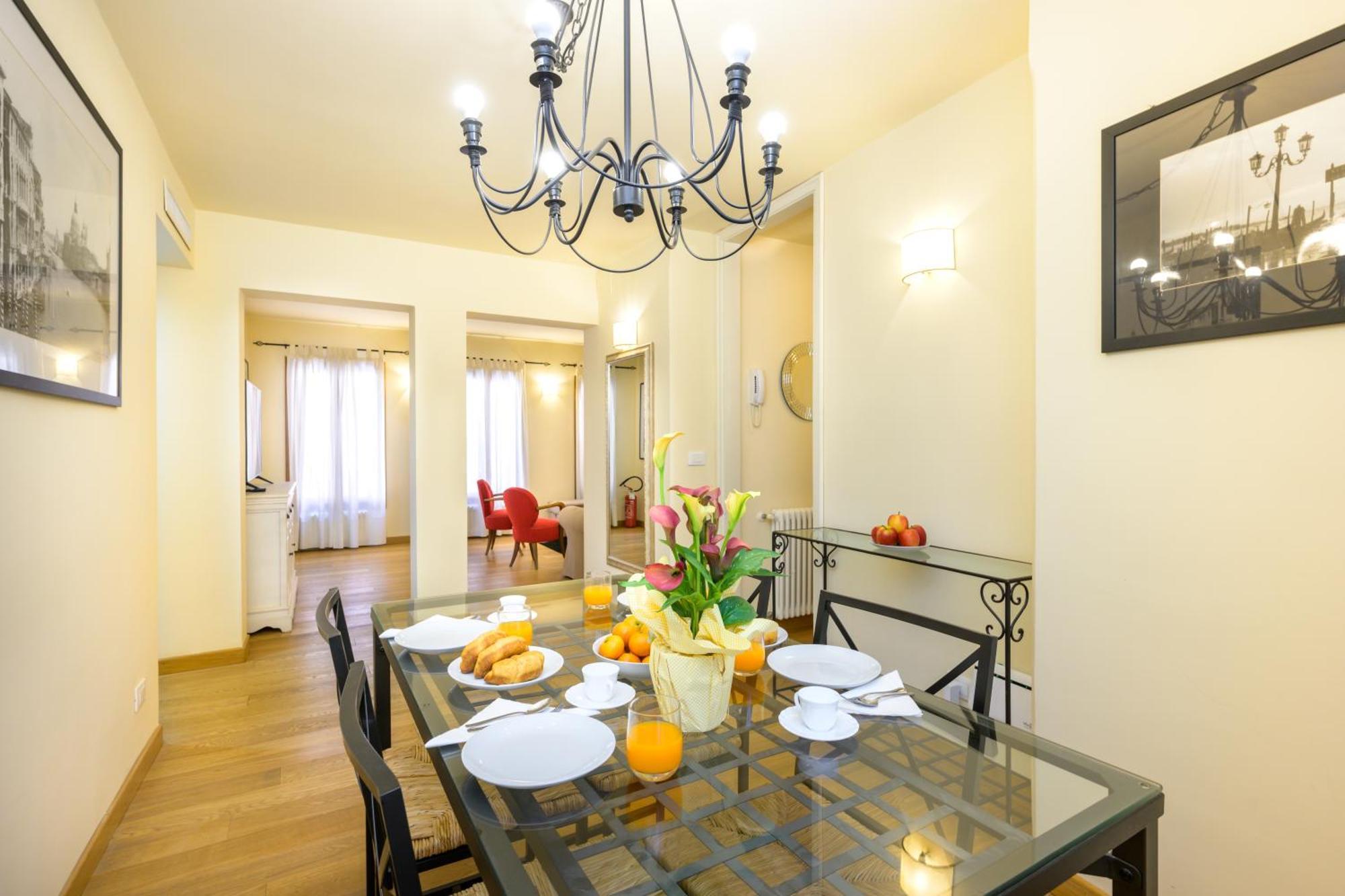 Ca' Frezzeria Apartment เวนิส ภายนอก รูปภาพ