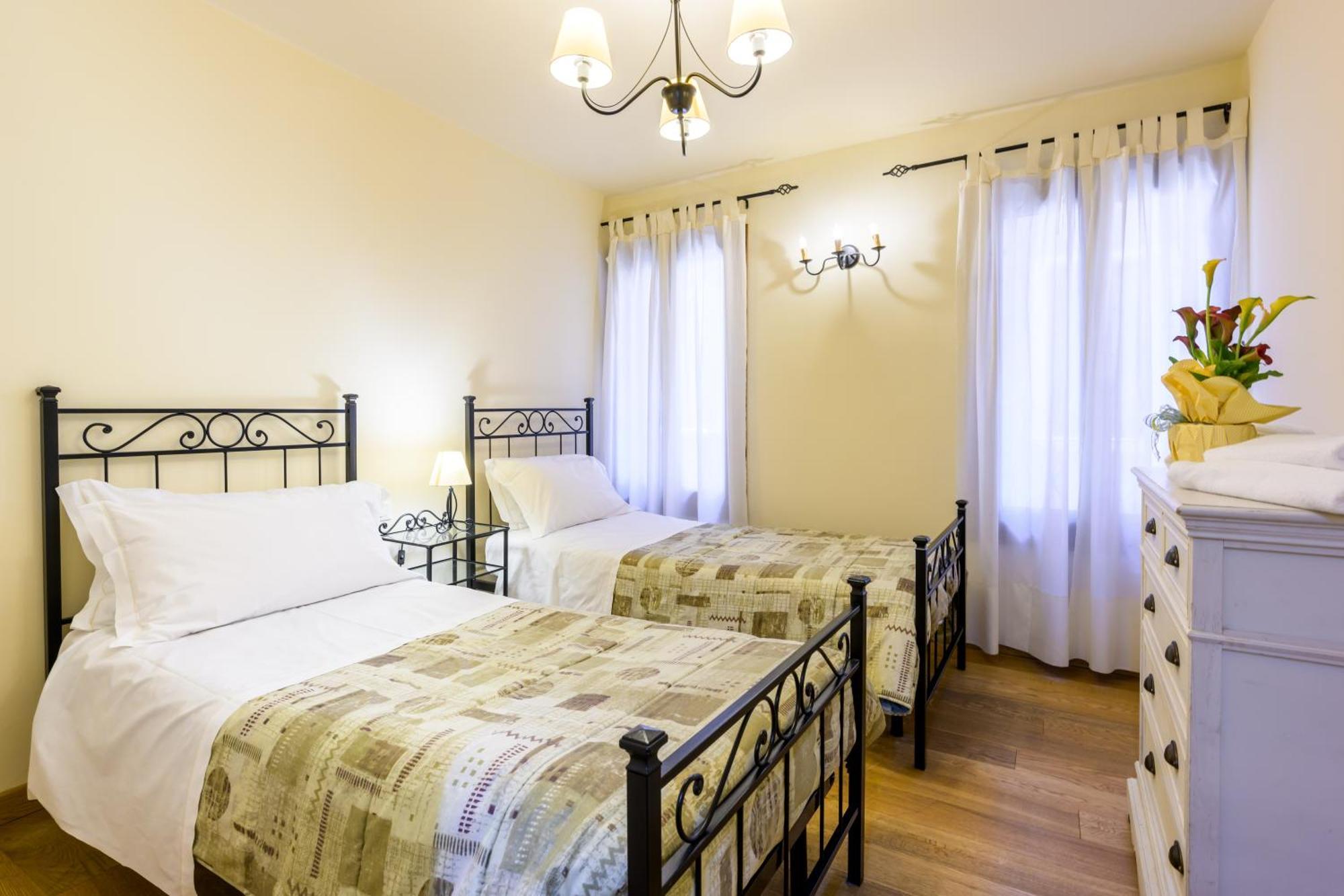 Ca' Frezzeria Apartment เวนิส ภายนอก รูปภาพ